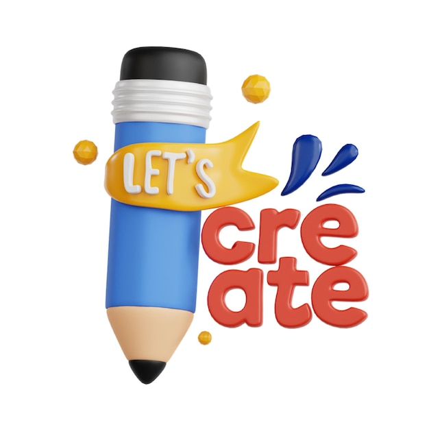 lets create