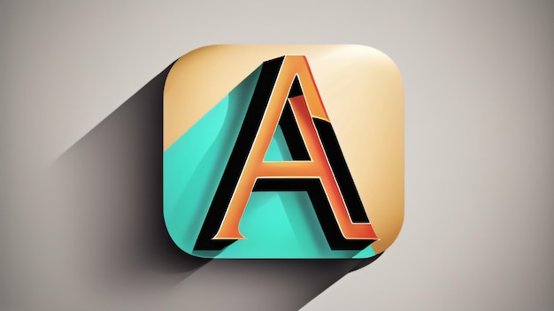 Letter A