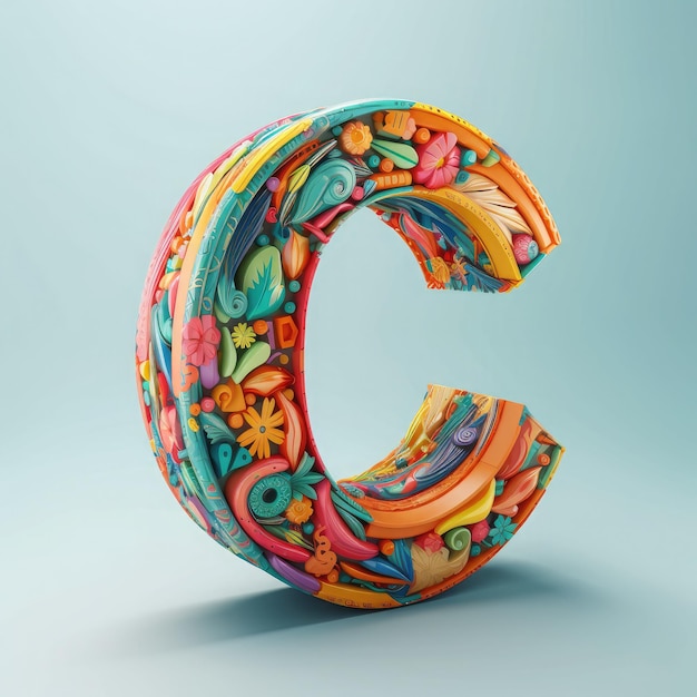 letter C