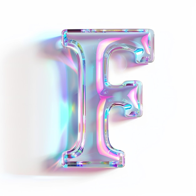 Photo letter f