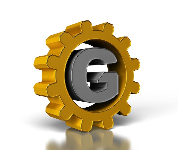 Letter G