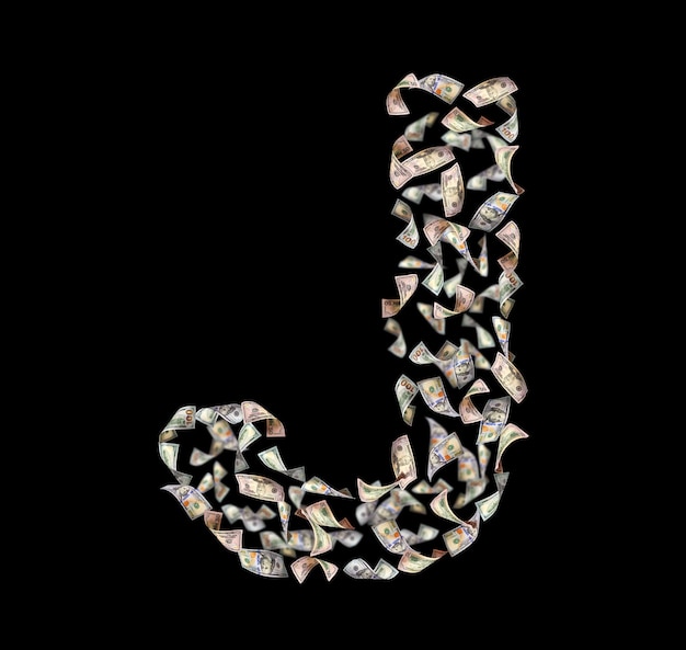 Letter j