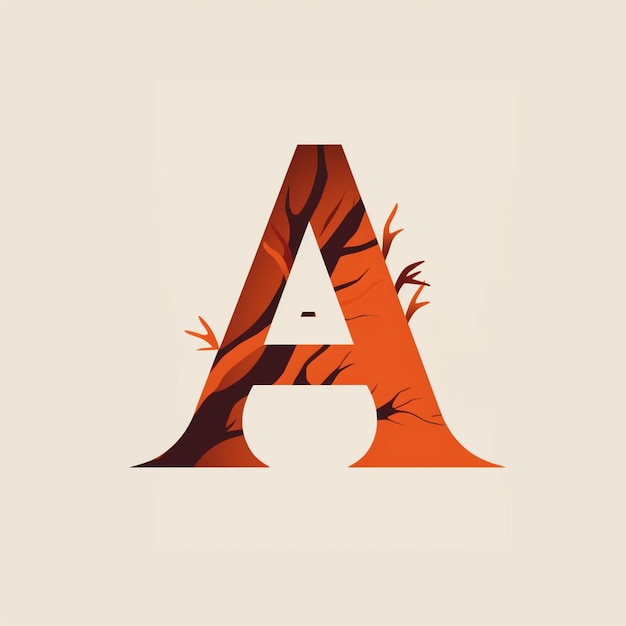 Letter A Monogram Logo