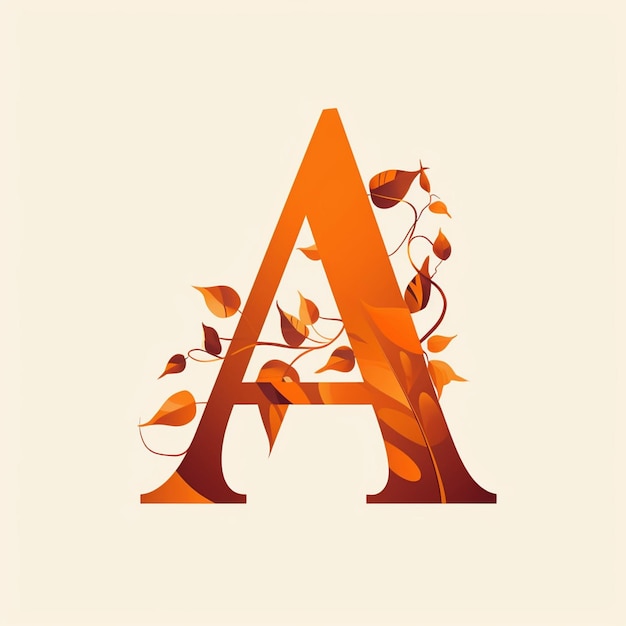 Letter A Monogram Logo