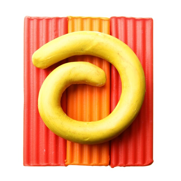 Photo letter o