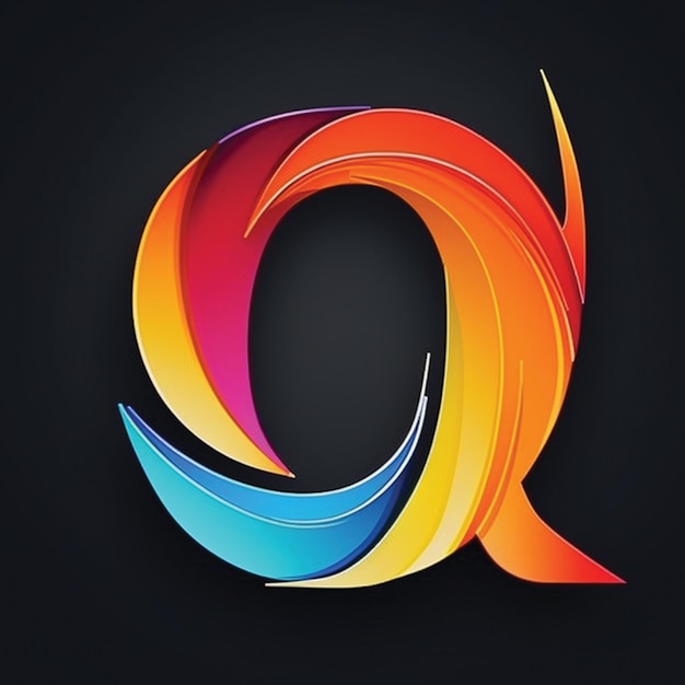 Letter Q-logo