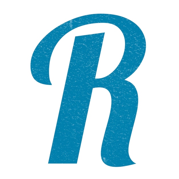 R png  文字 白い境界線