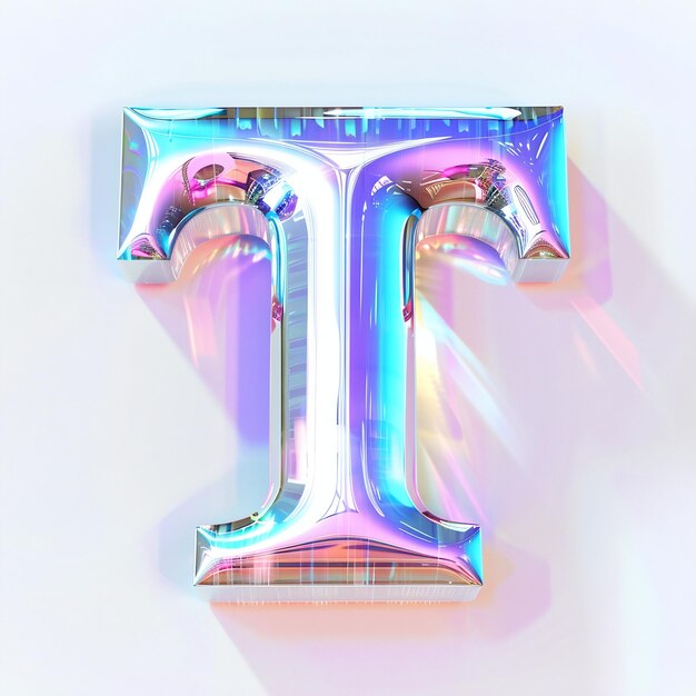 Photo letter t