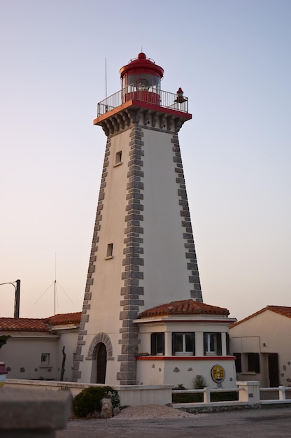 Leucate vuurtoren