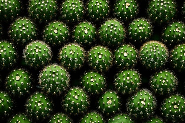 Foto leuk pakje met mooie cactuspatronen.