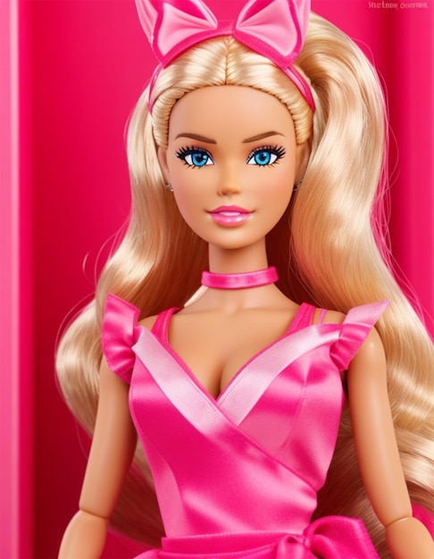 Leuke Barbie Q.