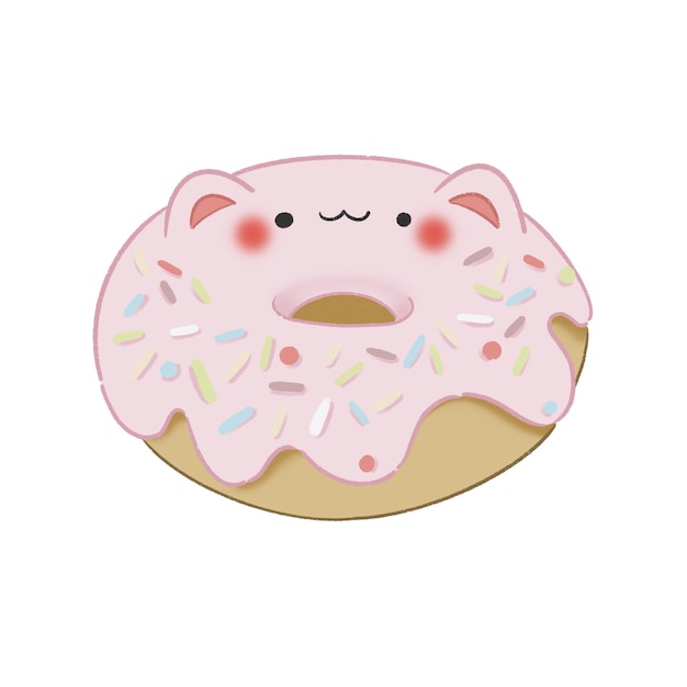 Leuke donuts.