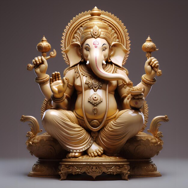 Foto leuke ganesha.