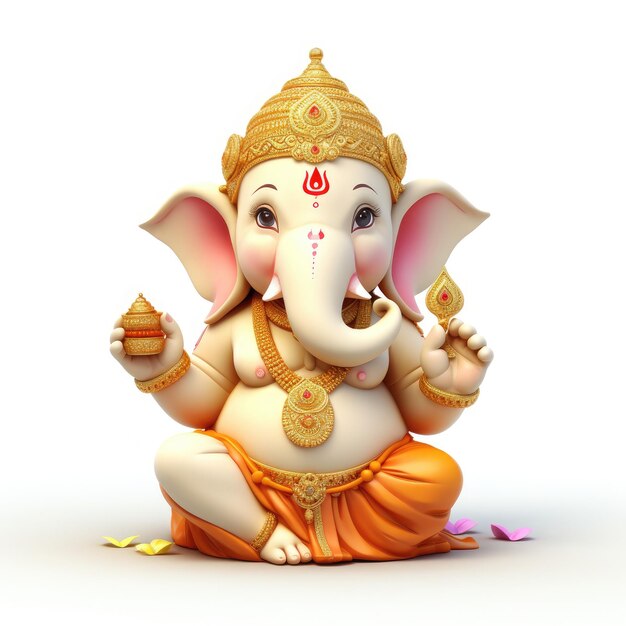 Leuke Ganesha.