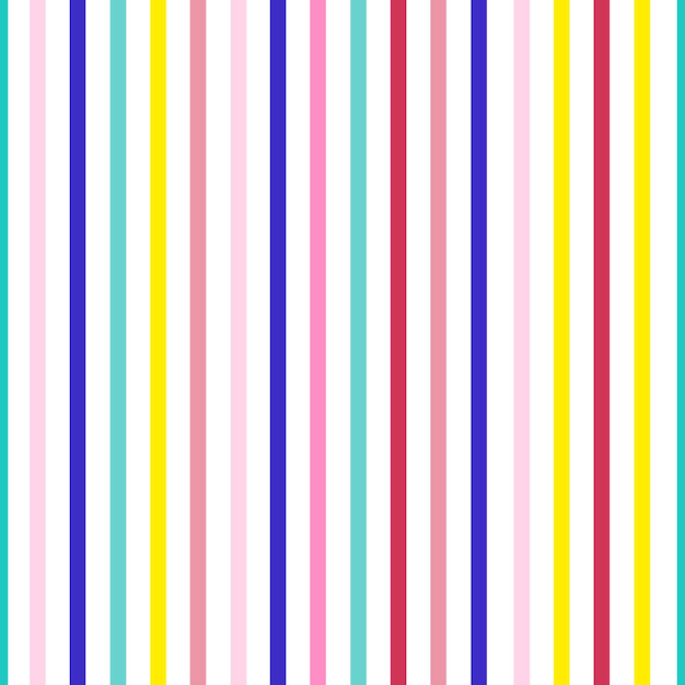 Leuke gestreepte achtergrond png transparante kleurrijke patroon