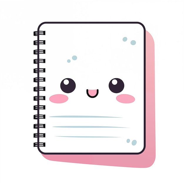 Leuke Notebook Notepad Kinderen stijl