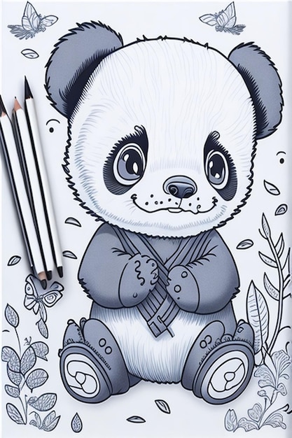 Leuke Panda