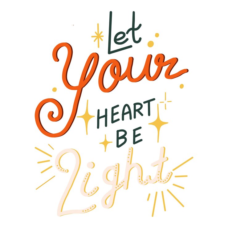 Foto leuke quote png sticker feestelijke typografie