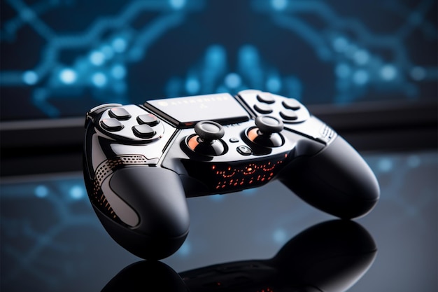 Next level gaming gear Embrace the future with these modern gamepads