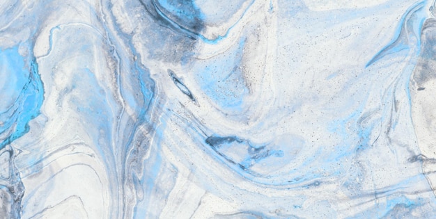 Levendig en dynamisch abstract genot met een veelheid aan kleuren en patronen