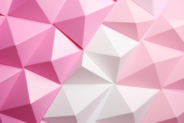 Foto levendige abstracte geometrische paarse roze en witte textuur achtergrond met dynamische patronen