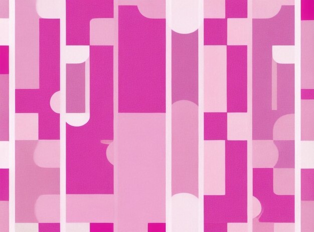 Levendige echo's Fuchsia Grunge textuur ontwerp oude geometrische accenten gedurfde schoonheid