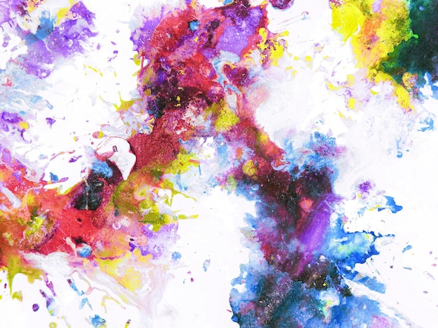 Levendige kleuren abstracte achtergrond heldere trendende kleuren paletpatroon