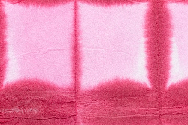 Levendige roze shibori gestructureerde achtergrond