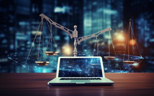 Использование юридических знаний в технологической отрасли Generative By Ai