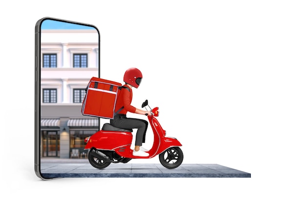 Levering concept
