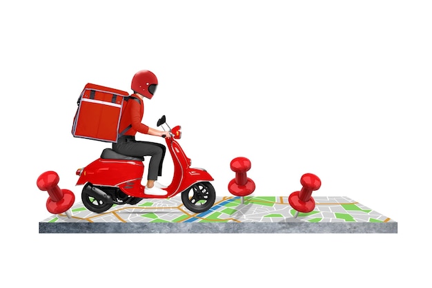 Levering concept