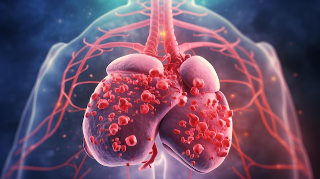 Leverkanker of levertumor hepatocellulair carcinoom