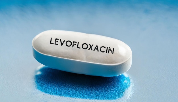 Levofloxacin