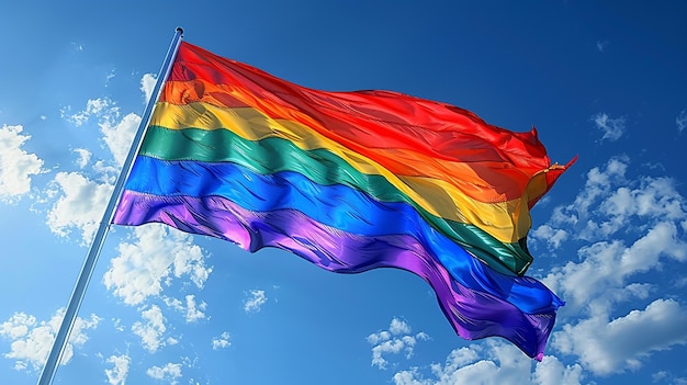 LGBTプライドデー フラグ
