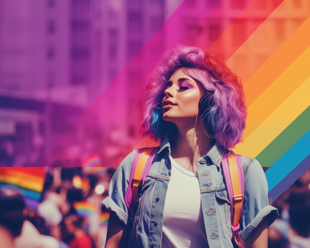 LGBTIプライド・ムーン (LGBT Pride Month) について