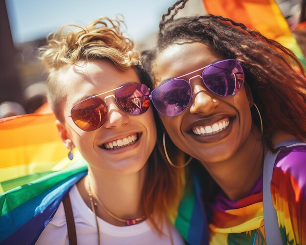 LGBTIプライド・ムーン (LGBT Pride Month) について