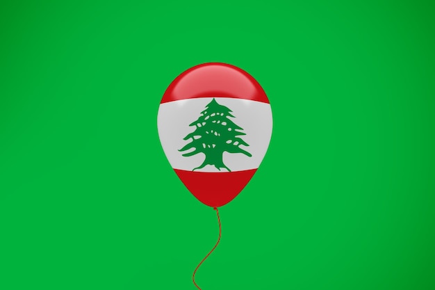 Libanon Ballon