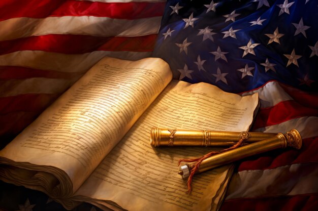 what inspired the declaration of independence
