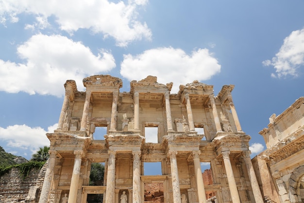 Library of Celsus in Ephesus