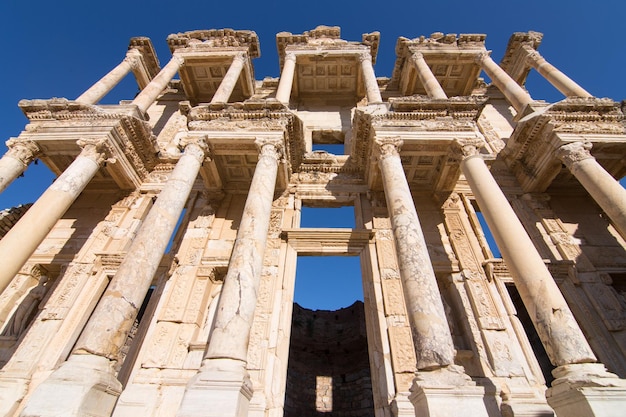 Library of Celsus in Ephesus