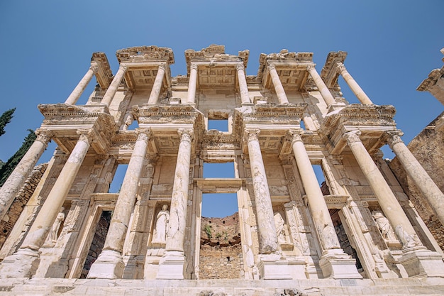 Library of Celsus in Ephesus