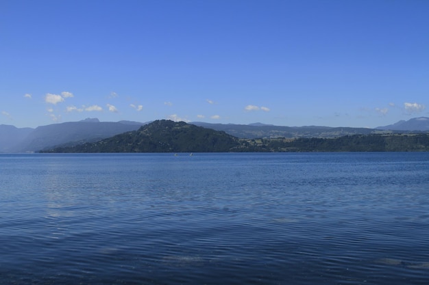 Lican Ray Lake District Chile