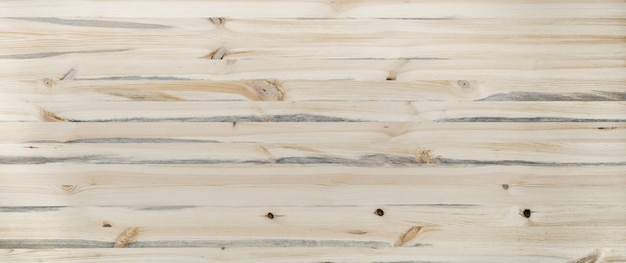 Licht beige houten bureau achtergrond tafelblad rustieke houten textuur hout raad oppervlak lege schone tabel kop met kopie vrije ruimte voor tekst, bovenaanzicht