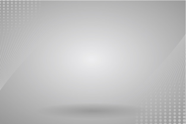 Licht kleur gradiënt abstracte banner achtergrond