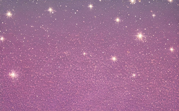 licht violette kleur glitter achtergrond