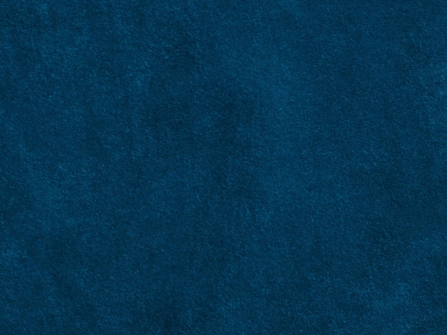 Lichtblauwe fluwelen stoftextuur gebruikt als achtergrond Lege lichtblauwe stoffenachtergrond van zacht en glad textielmateriaal