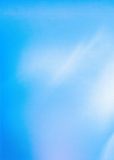 Lichtblauwe zachte verticale achtergrond met kopieerruimte voor tekst of afbeelding