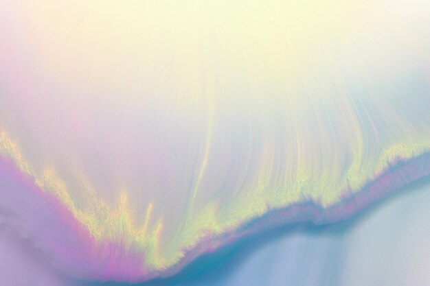 Lichte mix van kleuren achtergrond Abstract print aquarel vlekken stromen van alcohol inkt