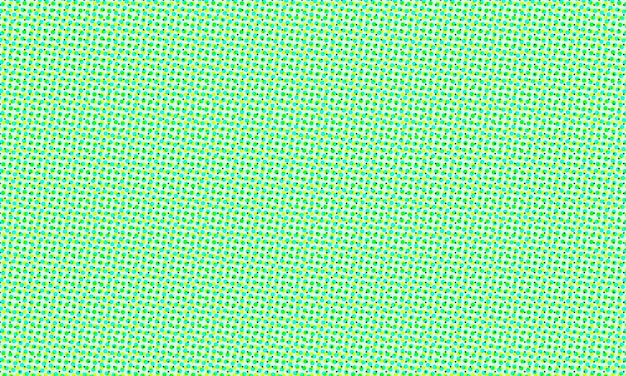 Lichtgroene halftone achtergrondtextuurontwerp