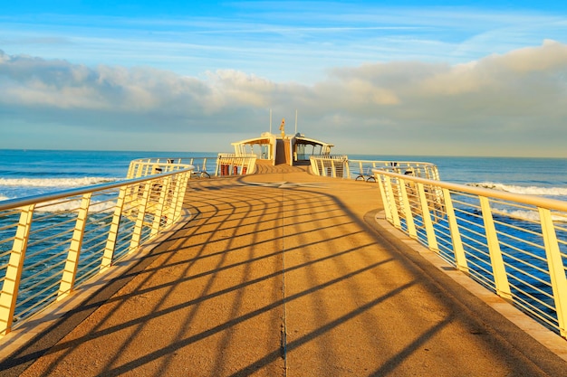 Lido di camaiore pier